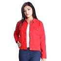 Dream of Glory Inc. Women39s Denim Jacket