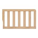 Dream On Me Toddler Guard Rail for Convertible Crib, Beechwood