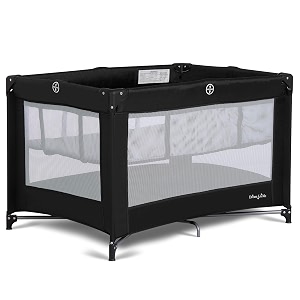Dream On Me Zazzy Portable Playard with