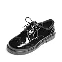 DREAM PAIRS Kids Dress Uniform Formal Casual Oxford