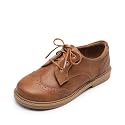 DREAM PAIRS Kids Dress Uniform Formal Casual Oxford