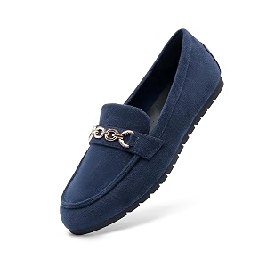 DREAM PAIRS Loafers for Women Casual Slip