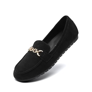 DREAM PAIRS Loafers for Women Casual Slip