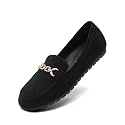 DREAM PAIRS Loafers for Women Casual Slip