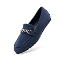 DREAM PAIRS Loafers for Women Casual Slip