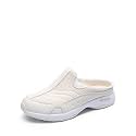 DREAM PAIRS Mules for Women Sneakers Slip