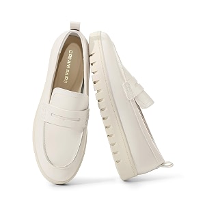 DREAM PAIRS Womens Arch Support Slip On