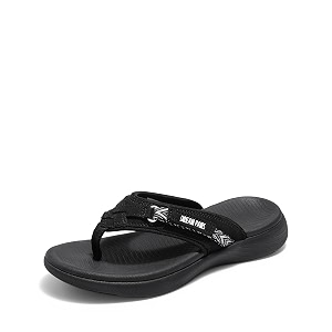DREAM PAIRS Womens Arch Support Lightweight Flip