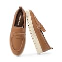 DREAM PAIRS Women39s Arch Support Slip On