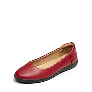 DREAM PAIRS Womens Comfortable Dressy Work Ballet