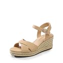 DREAM PAIRS Women39s Espadrille Wedge Sandals