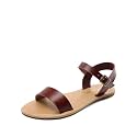 DREAM PAIRS Women39s Flat Sandals