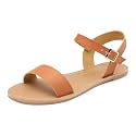 DREAM PAIRS Women39s Flat Sandals