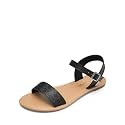 DREAM PAIRS Women39s Flat Sandals