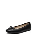 DREAM PAIRS Women39s Flats Square Toe Ballet