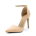 DREAM PAIRS Women39s High Stiletto Dress Heels