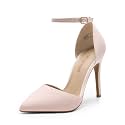 DREAM PAIRS Women39s High Stiletto Dress Heels