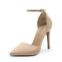 DREAM PAIRS Women39s High Stiletto Dress Heels