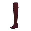 DREAM PAIRS Women's Over The Knee Thigh High Boots
