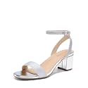 DREAM PAIRS Women's Low Chunky Heels Sandals