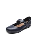 DREAM PAIRS Women39s Mary Jane Flats Ankle
