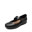 DREAM PAIRS Women39s Mary Jane Flats Ankle