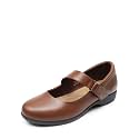 DREAM PAIRS Women39s Mary Jane Flats Ankle