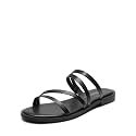 DREAM PAIRS Women39s Studded Slide Sandals