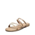 DREAM PAIRS Women39s Studded Slide Sandals