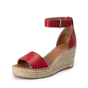 DREAM PAIRS Womens Wedge Platform Summer Sandals