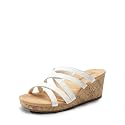 DREAM PAIRS Women Platform Dressy Strappy Wedge