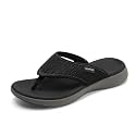 DREAM PAIRS Womens Arch Support Cushion Flip Flops