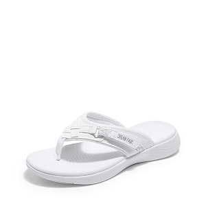 DREAM PAIRS Womens Arch Support Lightweight Flip