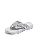 DREAM PAIRS Womens Arch Support Lightweight Flip