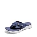 DREAM PAIRS Womens Arch Support Lightweight Flip