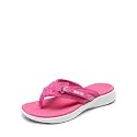 DREAM PAIRS Womens Arch Support Lightweight Flip