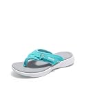 DREAM PAIRS Womens Arch Support Lightweight Flip