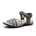 DREAM PAIRS Womens Sandals Light Weight Hiking