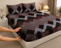 Dream tela Polyester King Double Fitted Elastic