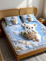Dream tela Velvet Woolen King Flat 400