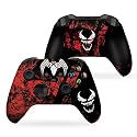 DreamController Carnagge Custom X-box Controller Wireless compatible with X-box One/Series X/S Proudly Customized in USA with Permanent HYDRO-DIP Printing(NOT JUST A SKIN) (MODDED)