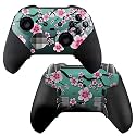 DreamController Cherry Blossom X-box Elite Controller Series 2 Limited Edition Custom Elite Series 2 Controller for X-box One/Series X/S. with Advanced Hydro-Dip Paint Technology (Not Just a Skin)