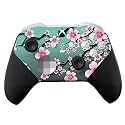 DreamController Cherry Blossom X-box Elite Controller Series 2 Core Limited Edition Custom Elite Core Controller for X-box One/Series X/S with Advanced HydroDip Paint Technology (Not Just a Skin)