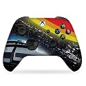 DreamController Cosmic Voyagger Custom X-box Controller Wireless compatible with X-box One/Series X/S Proudly Customized in USA with Permanent HYDRO-DIP Printing (NOT JUST A SKIN)