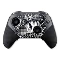 DreamController Eyey X-box Elite Controller Series 2 Limited Edition Custom Elite Series 2 Controller for X-box One/Series X/S. Made with Advanced Hydro-Dip Paint Technology (Not Just a Skin)