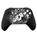 DreamController Eyey X-box Elite Controller Series 2 Core Limited Edition Custom Elite Core Controller for X-box One/Series X/S Made with Advanced HydroDip Paint Technology (Not Just a Skin)
