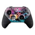 DreamController Galaxy X-box Elite Controller Series 2 Limited Edition Custom Elite Series 2 Controller for X-box One/Series X/S. Made with Advanced Hydro-Dip Paint Technology (Not Just a Skin)
