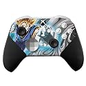 DreamController Gojetta X-box Elite Controller Series 2 Core Limited Edition Custom Elite Core Controller for X-box One/Series X/S Made with Advanced HydroDip Paint Technology(Not Just a Skin)