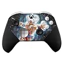 DreamController Gokku Ultra Instinct X-box Elite Controller Series 2 Core Limited Edition Custom Elite Core Controller for X-box One/Series X/S Advanced HydroDip Paint Technology(Not Just a Skin)