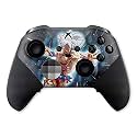 DreamController Gokku Ultra X-box Elite Controller Series 2 Limited Edition Custom Elite Series 2 Controller for X-box One/Series X/S Made with Advanced Hydro-Dip Paint Technology(Not Just a Skin)
